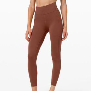 Like New Invigorate High Rise Tight 25 Sz. 18